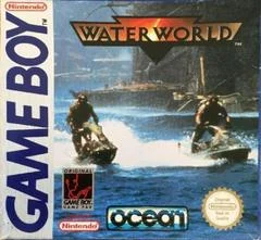 Carátula de Waterworld