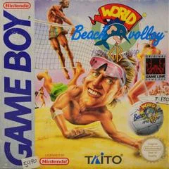 Carátula de World Beach Volley