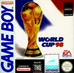 Carátula de World Cup 98