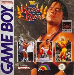 Carátula de WWF King of the Ring