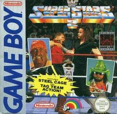 Carátula de WWF Superstars 2