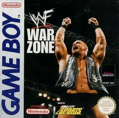 Carátula de WWF War Zone