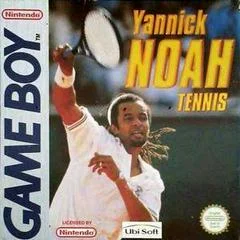 Carátula de Yannick Noah Tennis