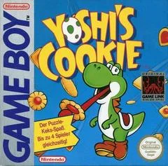 Carátula de Yoshi's Cookie