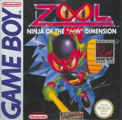 Carátula de Zool Ninja of the Nth Dimension