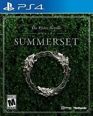 Carátula de Elder Scrolls Online: Summerset