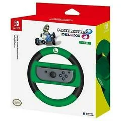 Carátula de Mario Kart 8 Deluxe Wheel [Luigi]