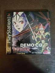 Carátula de Lunar Silver Star Story [Demo CD]