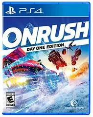 Carátula de Onrush
