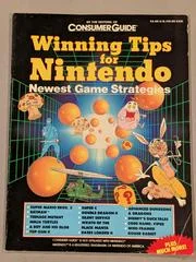Carátula de Winning Tips for Nintendo