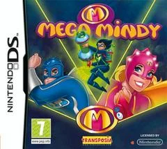 Carátula de Mega Mindy