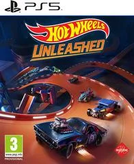Carátula de Hot Wheels Unleashed