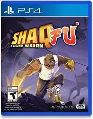 Carátula de Shaq Fu: A Legend Reborn