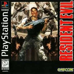 Carátula de Resident Evil