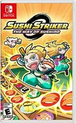 Carátula de Sushi Striker