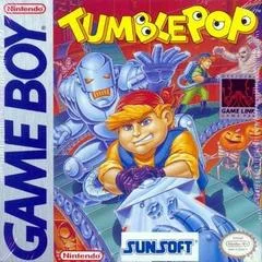Carátula de Tumble Pop