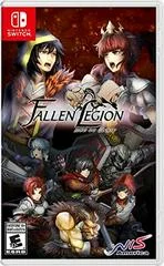 Carátula de Fallen Legion: Rise to Glory