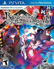 Carátula de Psychedelica of the Black Butterfly
