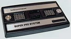 Carátula de Intellivision Super Pro System