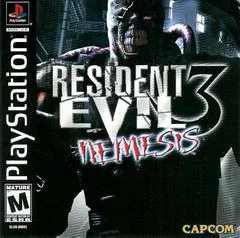 Carátula de Resident Evil 3 Nemesis