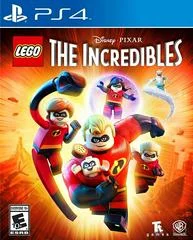 Carátula de LEGO The Incredibles