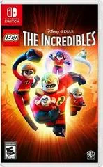Carátula de LEGO The Incredibles