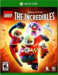 Carátula de LEGO The Incredibles