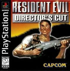 Carátula de Resident Evil Director's Cut