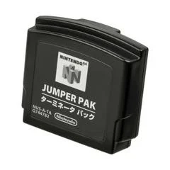 Carátula de Jumper Pak