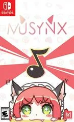 Carátula de Musynx