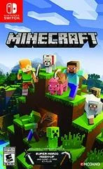 Carátula de Minecraft