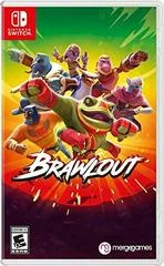 Carátula de Brawlout