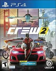 Carátula de The Crew 2