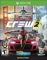 Carátula de The Crew 2