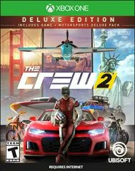 Carátula de The Crew 2 [Deluxe Edition]