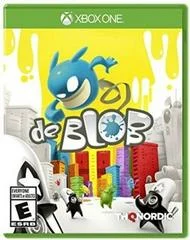 Carátula de De Blob