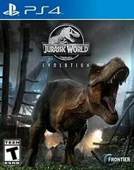 Carátula de Jurassic World Evolution