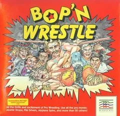 Carátula de Bop'n Rumble