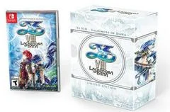 Carátula de Ys VIII Lacrimosa of DANA [Limited Edition]