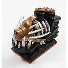 Carátula de Nightmare Express - Trap Team