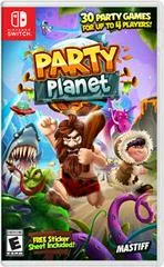 Carátula de Party Planet