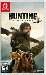 Carátula de Hunting Simulator
