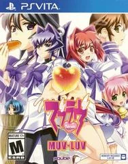 Carátula de Muv Luv