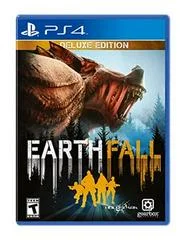 Carátula de Earthfall Deluxe Edition