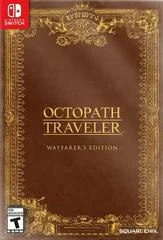 Carátula de Octopath Traveler [Wayfarer's Edition]