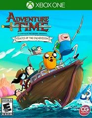 Carátula de Adventure Time: Pirates of the Enchiridion