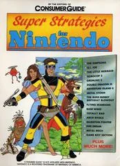 Carátula de Super Strategies for Nintendo