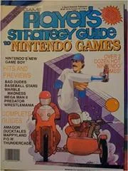 Carátula de Game Player's Strategy Guide to Nintendo Games [Vol 2, No 4]