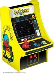 Carátula de My Arcade Pac-Man