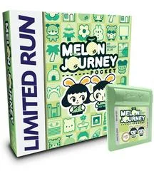 Carátula de Melon Journey Pocket